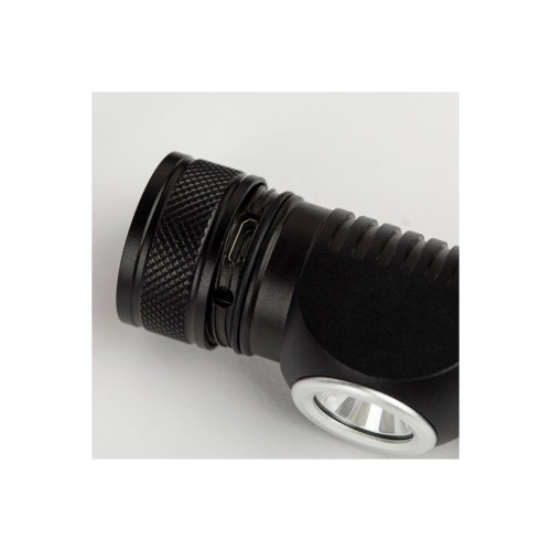 Фонарь налобный АРМИЯ РОССИИ GA-502 (Б0052317) черный