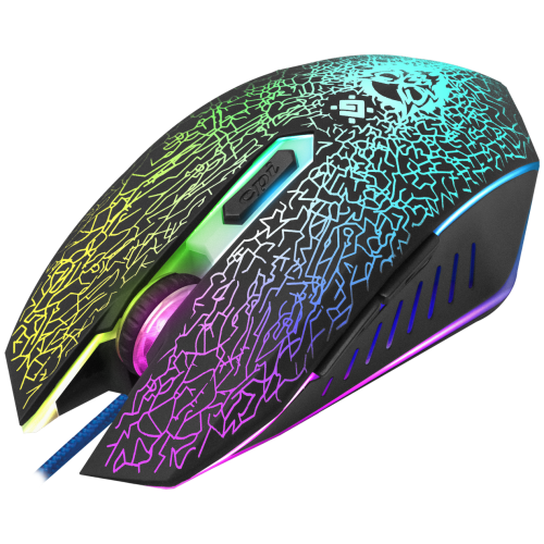 Клавиатура+мышь DEFENDER Target MKP-350 (52350) +Pad +Headset