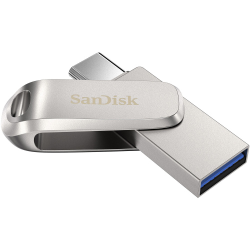 USB-флешка SanDisk SDDDC4-064G-G46 Ultra Dual Drive Luxe 64GB, USB 3.1 - USB Type-C