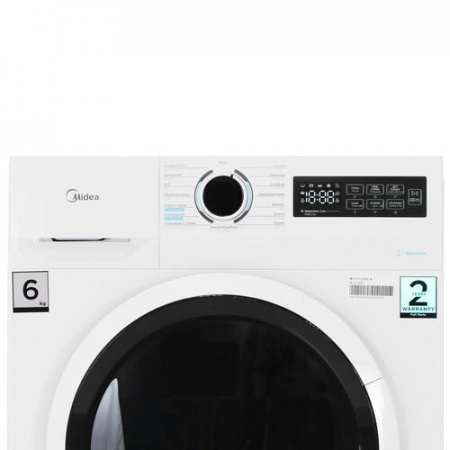 Стиральная машина Midea MF01610US40 белый