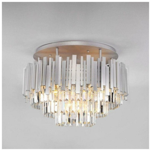 Люстра HIPER (H162-2) 9E1440Вт silver