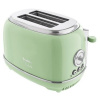 Тостер Tesler TT-245 green