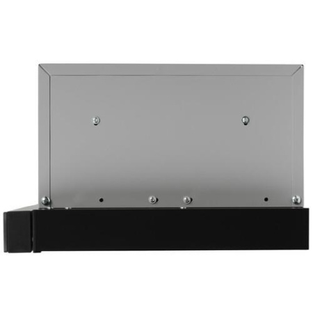 Вытяжка телескопическая Haier HVX-T642GB черный/черный