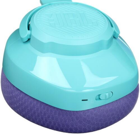 Беспроводные наушники JBL Quantum 360 бирюзовый