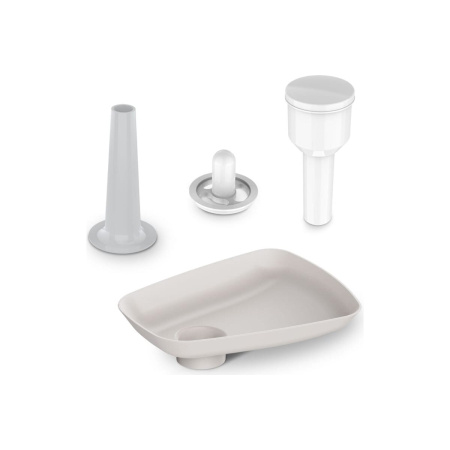 Мясорубка BQ MG2006 White