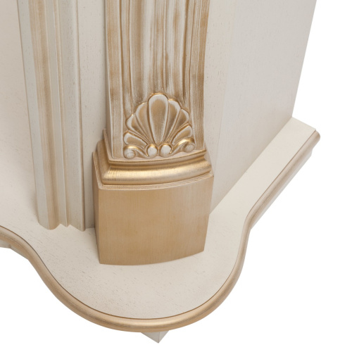 Электрокамин RealFlame Ellada 33 WT с очагом Epsilon 33