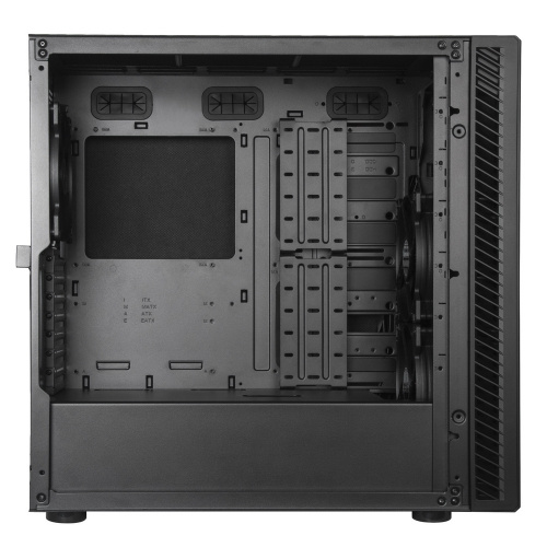 Корпус Silverstone SST-SEQ1B (814575)