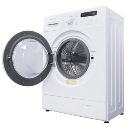 Стиральная машина MAUNFELD MFWM106WH051D белый