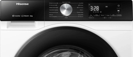 Стиральная машина Hisense WF3S6021BWU