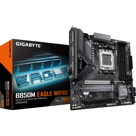Материнская плата Gigabyte B850M Eagle Wifi6E