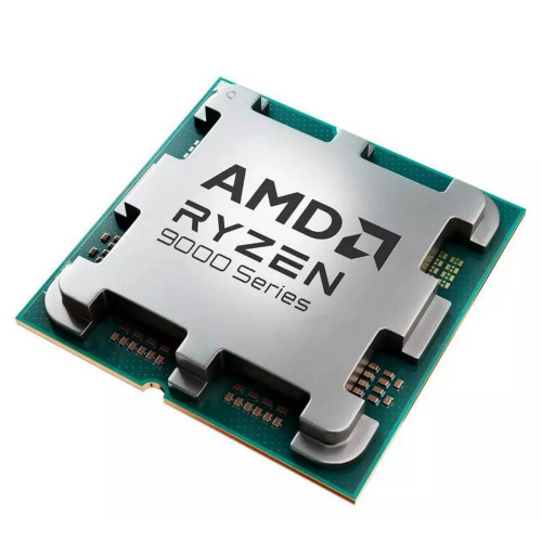 Процессор AMD Ryzen 5 9600X OEM (100-000001405) Base 3,90GHz, Turbo 5,40GHz, GPU Radeon Graphics, L3 32Mb, TDP 65W, AM5