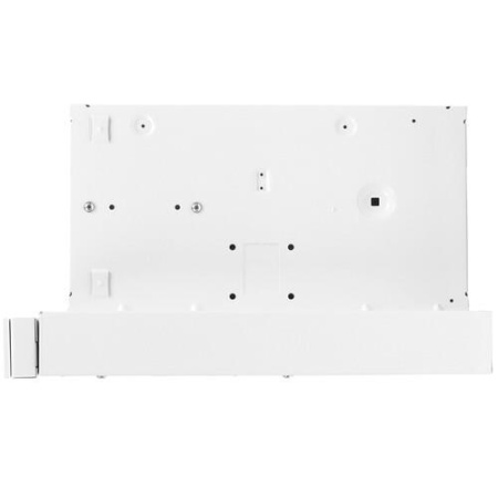 Вытяжка телескопическая Hotpoint HPTF 62HS WH белый