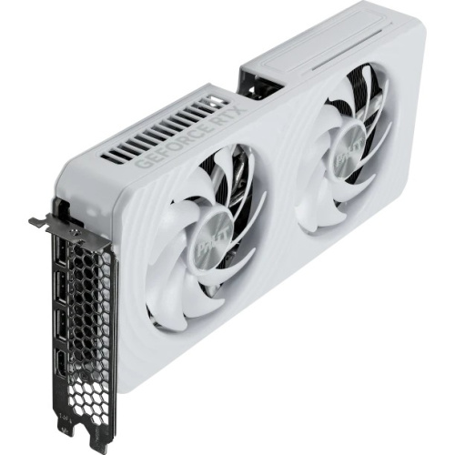 Видеокарта PALIT RTX5060 8GB (PA-RTX5060) White OC 8GB (NE75060U19P1-GB2063M) PCIE16