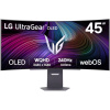Монитор LG UltraGear 45GX90SA-B черный