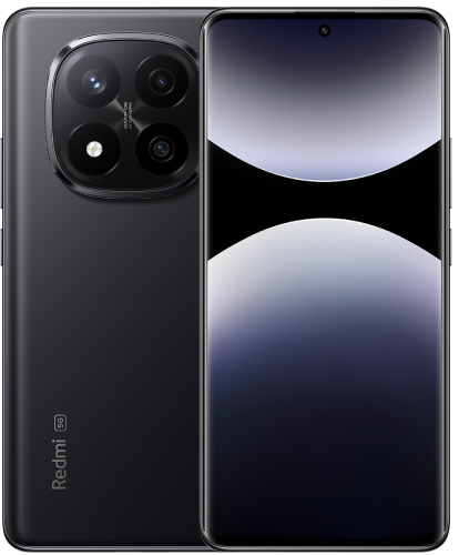 Смартфон Xiaomi Redmi Note 14 Pro+ 8/256 Гб 5G Полуночный Черный