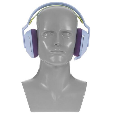 Беспроводные наушники Logitech G733 фиолетовый