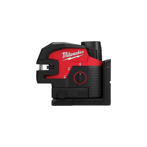 Лазерный нивелир Milwaukee M12 CLL4P-301C (4933479203)