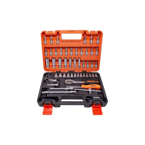 Набор инструментов ISMA 2531-5 Euro