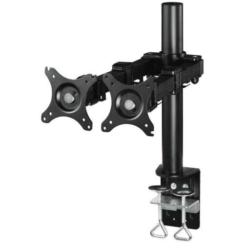 Кронштейн Hama Fullmotion черный (118661)