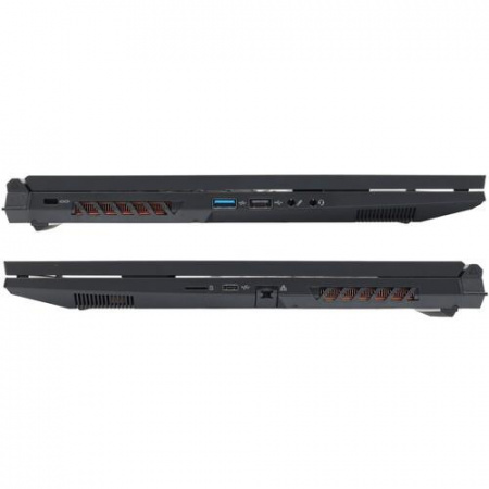 16" Ноутбук GIGABYTE G6 KF черный