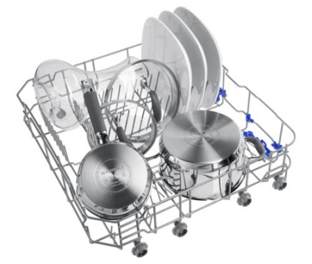 Встраиваемая посудомоечная машина MAUNFELD MLP6022A01