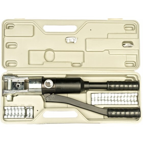 Пресс гидравлический ручной КВТ ПГРс-300 49627