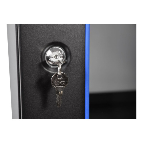 Шкаф коммутационный ЦМО ШРН-Эконом ШРН-Э-18.500-9005