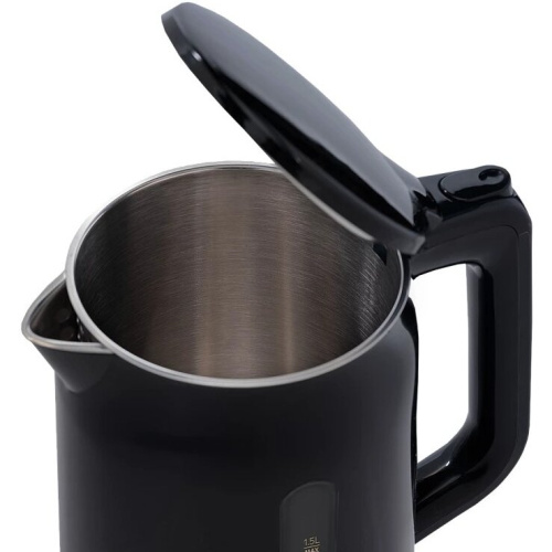 Электрочайник Scarlett SC-EK21S45 черный