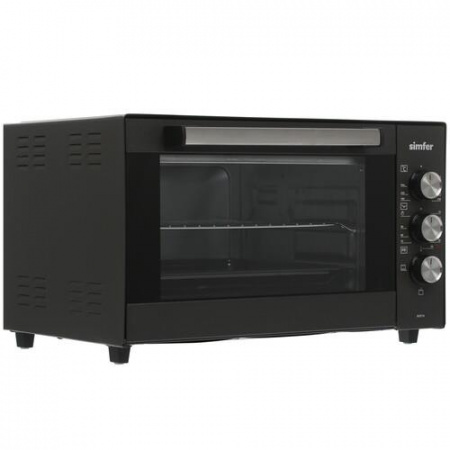 Мини-печь Simfer M3514 черный