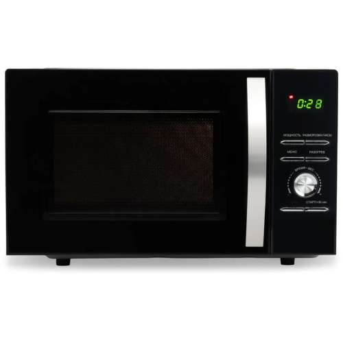 Микроволновая печь Hyundai HYM-D2079 23л. черный