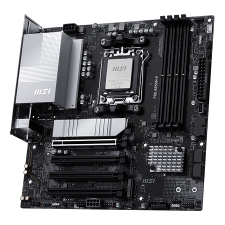 Материнская плата MSI Pro B850M-P