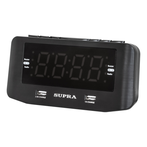 Радиочасы Supra SRC-14U