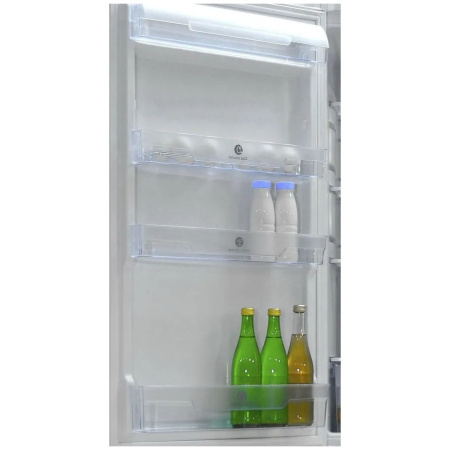 Холодильник POZIS RK FNF-172 черный левый