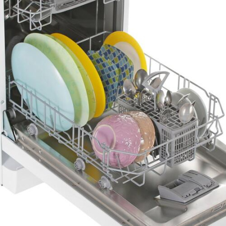 Посудомоечная машина Bosch SPS2IKW2CR белый