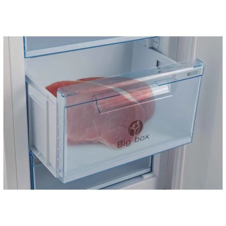 Холодильник POZIS RK FNF-172 серебристый правый