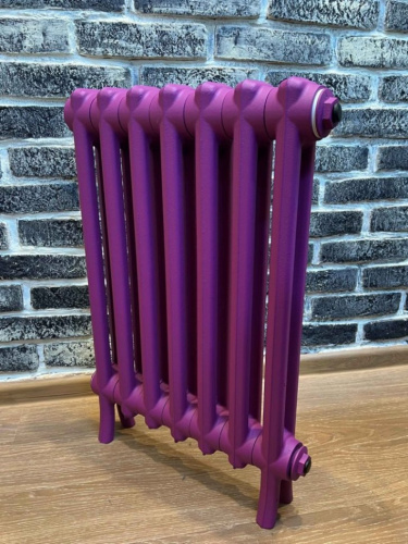 Чугунный радиатор отопления RETROstyle Радимакс Loft 500/70 4 секции