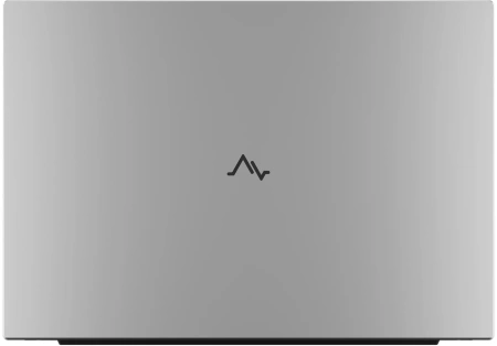 Ноутбук Maibenben B114B серебристый