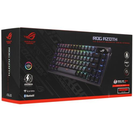 Клавиатура проводная + беспроводная ASUS ROG Azoth