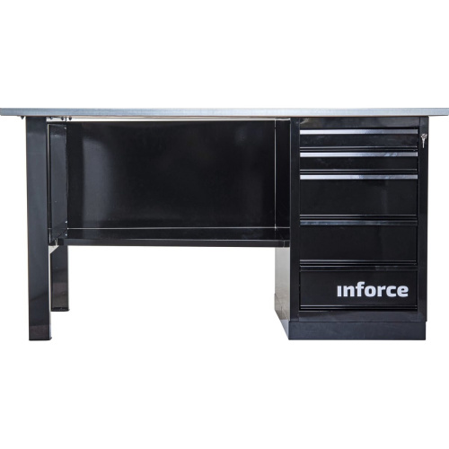 Верстак Inforce LW-2 (05-01-006) с драйвером 1600х686х845
