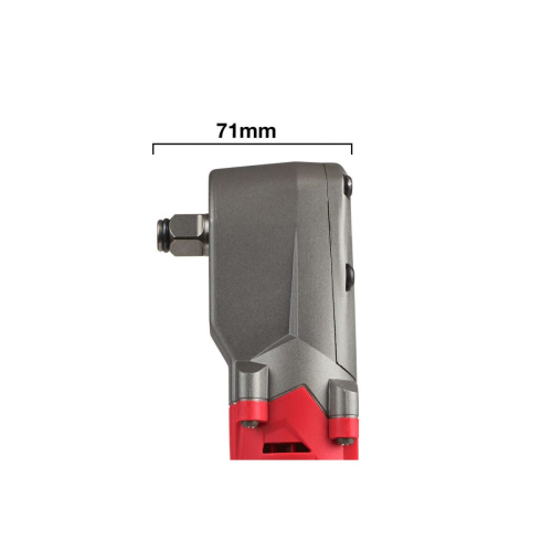 Гайковерт Milwaukee M12FRAIWF12-0 Fuel (4933471699) аккумуляторный ударный без акб и зу