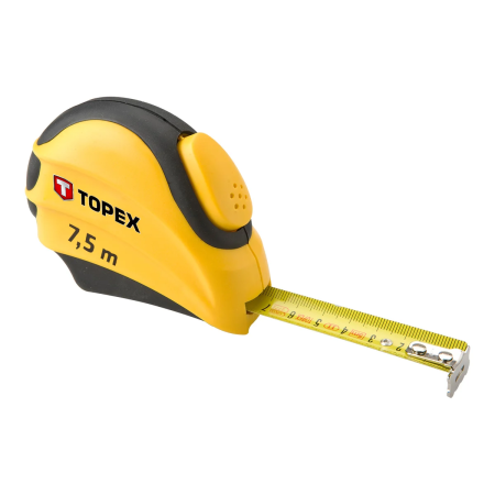 Рулетка TOPEX 27C387