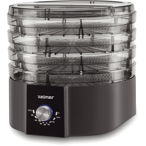 Сушилка для овощей, фруктов ZELMER ZFD1004 Food