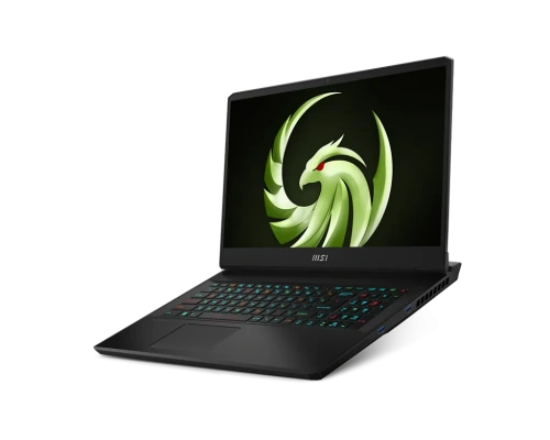 17.3" Ноутбук MSI Alpha 17 | Ryzen 9 7945HX + RTX 4060 | 17.3" 240Hz QHD