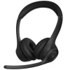 Беспроводные наушники Logitech Zone 305 Teams черный