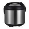 Мультиварка Midea MPC-6034 серебристый