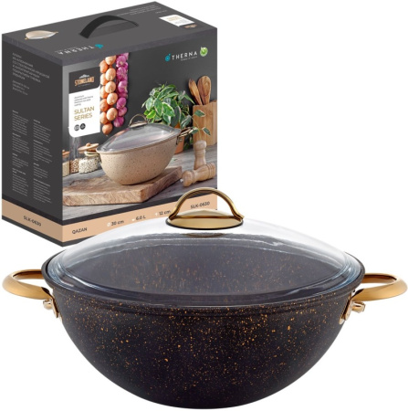 Казан STONELAND SLK-0630B