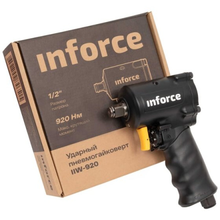 Пневмогайковерт Inforce IIW-920