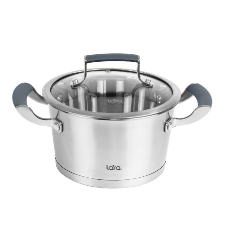 Кастрюля LARA LR02-280 Венера