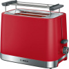 Тостер Bosch TAT4M224 красный
