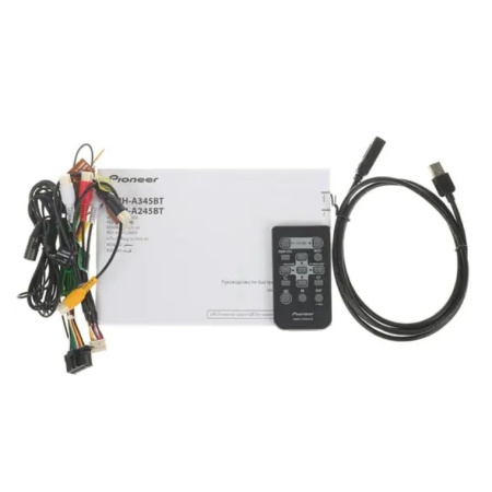 Автомагнитола Pioneer DMH-A345BT